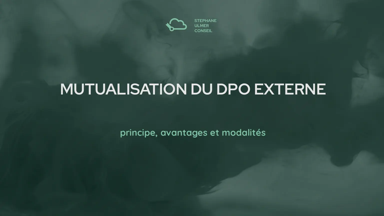 mutualisation du dpo externe