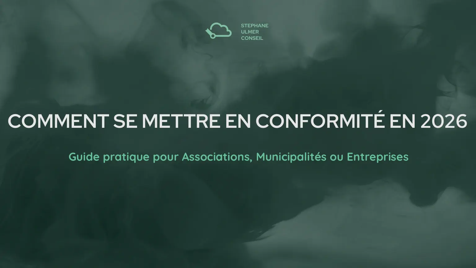 Comment se mettre en conformité RGPD en 2026